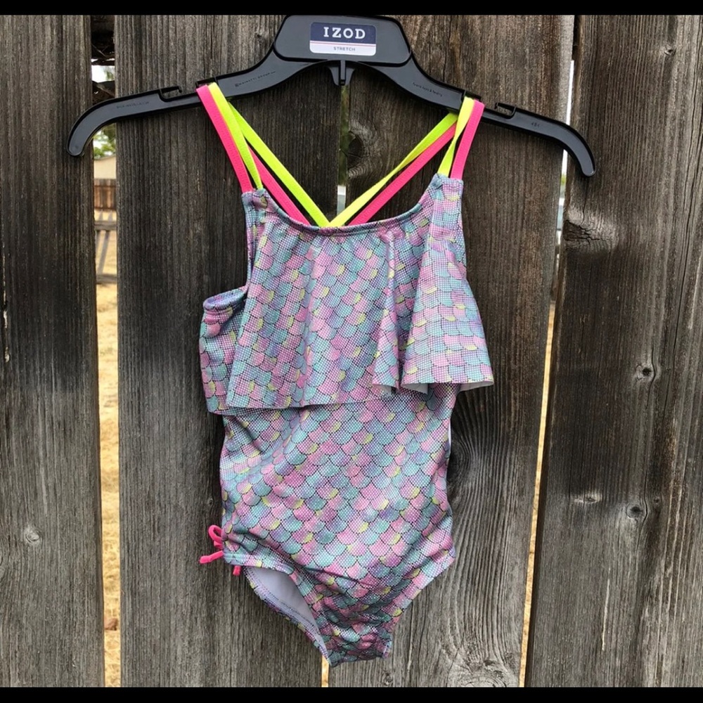 Girls BCBGirls Swimsuit Size 6x